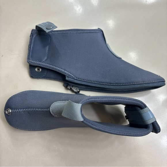 Size 9.5 - Under Armour Fat Tire 2 Gray - Picture 4 of 6